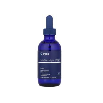 Keto Electrolyte Drops 118ml - Trace Minerals