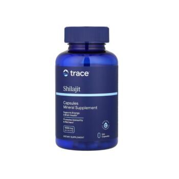 Himalayan Shilajit High Potency 500mg 150 Capsules - Trace Minerals