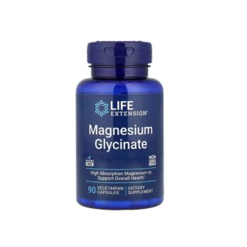 Magnesium Glycinate 90 capsule - Life Extension