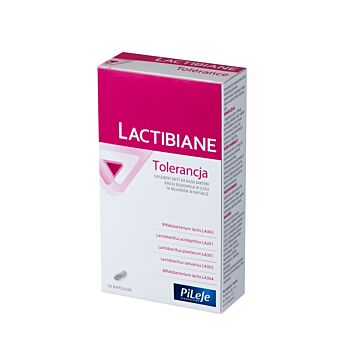 Lactibiane Tolerance 30 capsule - Pileje
