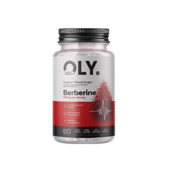 Berberine 500mg 60 capsule - Oly