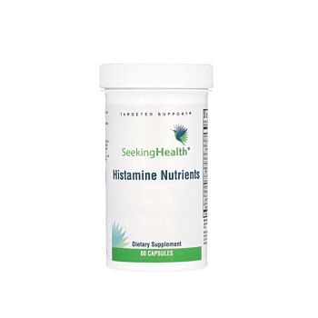 Histamine Nutrients (Block Plus) 60 capsule - Seeking Health