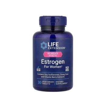 Estrogen for Women 30 Tablete - Life Extension