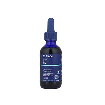 Ionic B12 1000mcg 59ml - Trace Minerals