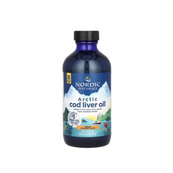 arctic cod liver oil