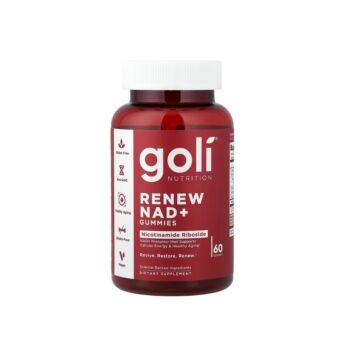 Renew NAD+ Gummies 60 jeleuri - Goli