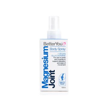 Magnesium Joint Body Spray 100 ml - Better You
