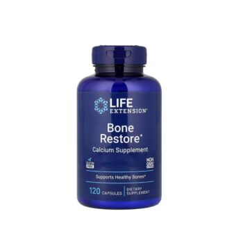 Bone Restore 120 caps - Life Extension