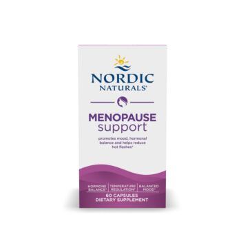 Menopause Support 60 capsule - Nordic Naturals