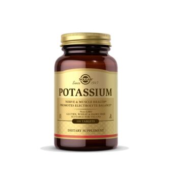 Potassium 99mg 100 tablete - Solgar