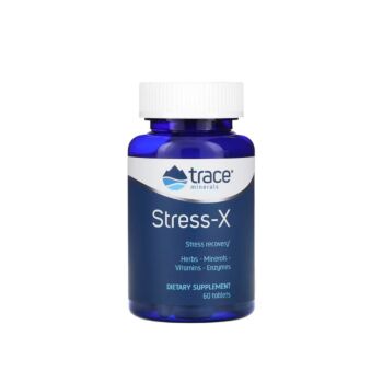 Stress-X  60 tablete - Trace Minerals