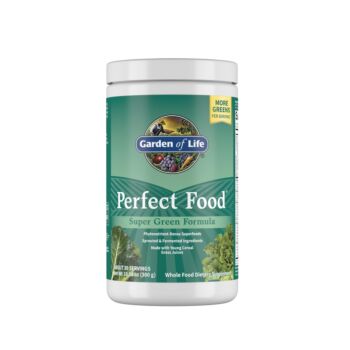 Perfect Food Super Green Formula, Powder 300 grame - Garden of Life