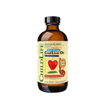 Cod Liver Oil 237ml - ChildLife Essentials