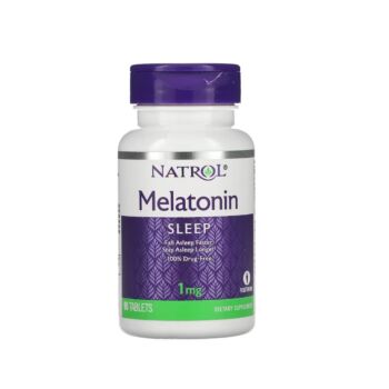 Melatonin 1mg 90 tablete - Natrol