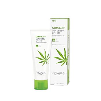 CannaCell Sun Buddy SPF 30,80ml