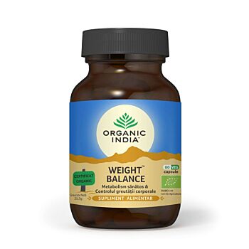Wt-Balance™ | Metabolism Sanatos, 60 capsule vegetale