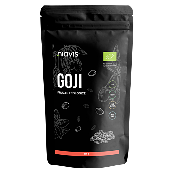 Fructe de Goji Ecologice/BIO