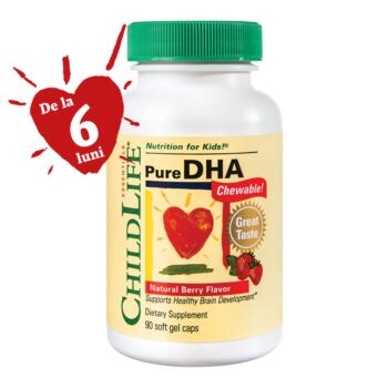 Pure DHA  90 capsule Secom