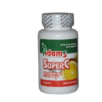 SuperC-1000 30 tablete filmate Adams Vision
