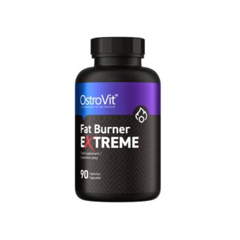  Fat Burner EXtreme Arzator de Grasimi si Slabit, 90 capsule (30 doze) - Ostrovit