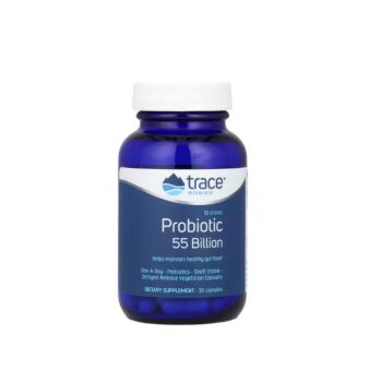 Probiotic 55 Billion 30 Capsule - Trace Minerals