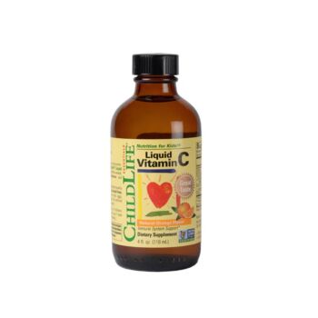 Vitamin C 250mg (copii) 118ml - ChildLife Essentials