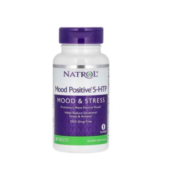 Mood Positive 5-HTP Mood & Stress 50 tablete - Natrol