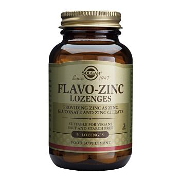 FLAVO ZINC 23mg 50 tablete