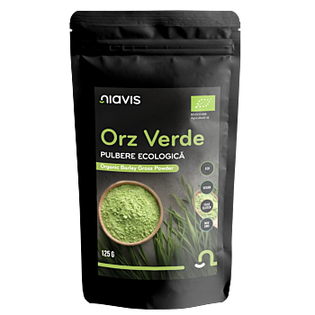 Orz Verde Pulbere Ecologica/BIO 125g
