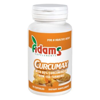 Curcumax 30cps Adams Vision