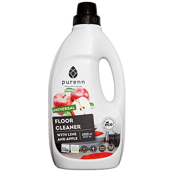 Detergent Universal pentru Pardoseli cu Mere si Lime ECO/BIO