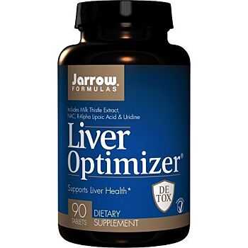 Liver Optimizer jaroww 90cps Secom