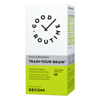 Train-Your-Brain 60cps Secom