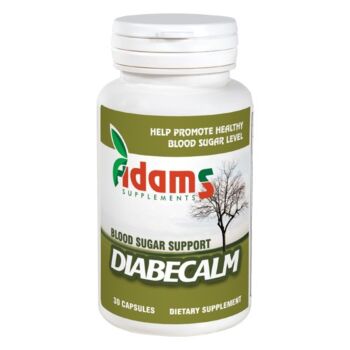 Diabecalm 30 capsule Adams Vision