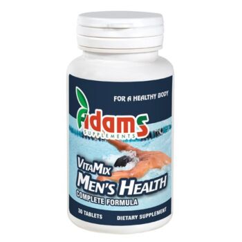 Multivitamina VitaMix Barbati 30 tab. Adams Vision