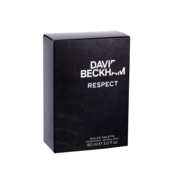Respect Apa de toaleta pentru barbati 90 ml - David Beckham Respect, 90 ml