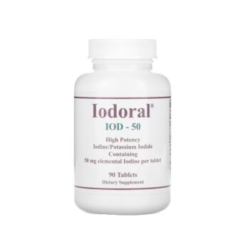 IOD-50 50mg 90 tablete - Iodoral