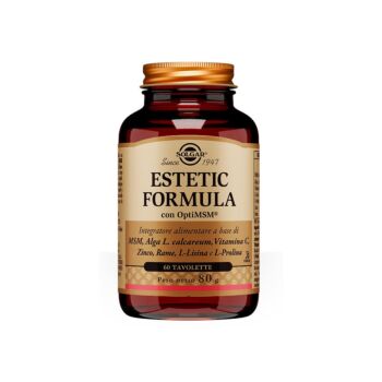 Esthetic Formula 60 tablete - Solgar