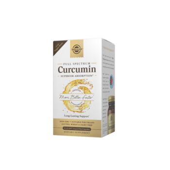 Curcumin Full Spectrum 30 capsule - Solgar