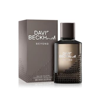 Beyond Apa de toaleta pentru barbati 90 ml - David Beckham Beyond, 90 ml