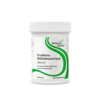 ProBiota Bifidobacterium 60 Capsule - Seeking Health