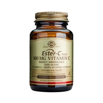  ESTER-C 500MG 50CPS