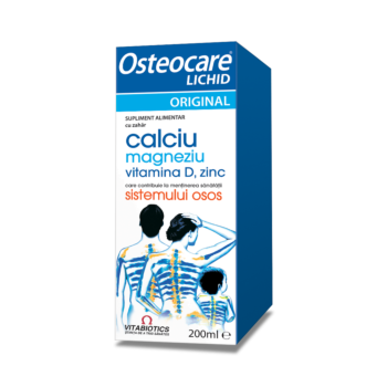 Vitabiotics
Osteocare Lichid