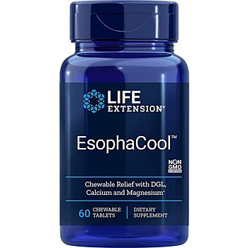 EsophaCool 60tab Life Extension