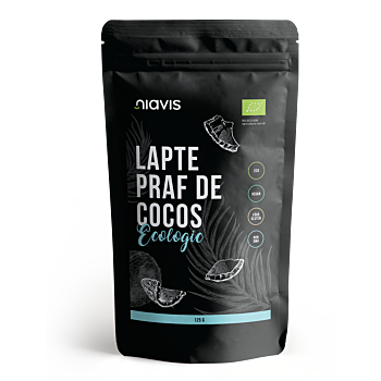 Lapte Praf de Cocos Ecologic/BIO 125g