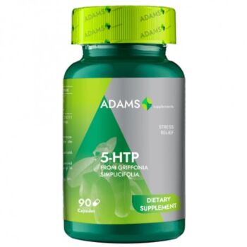 5-HTP 50mg 90CAPSULE Adams Vision