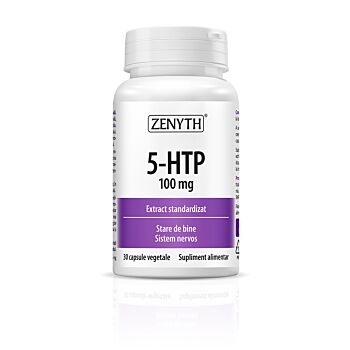 5-HTP 100 mg 30cps Zenyth
