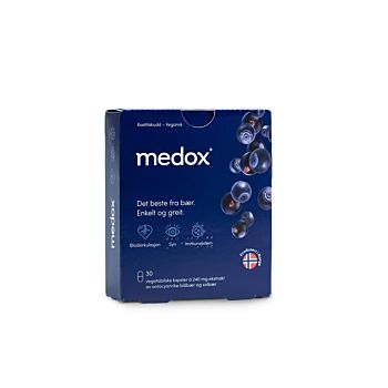 Medox 30 capsule - MedPallet