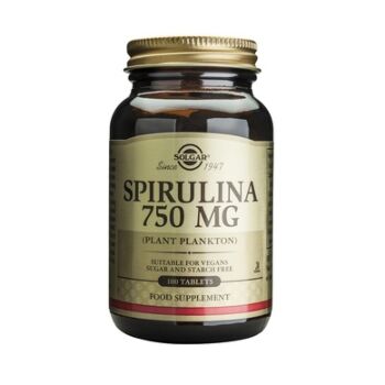  SPIRULINA 750MG 100TABLETE