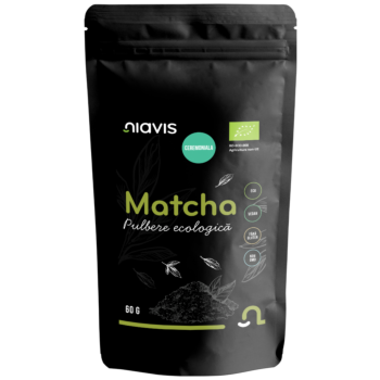 MATCHA CEREMONIALA PULBERE ECOLOGICA/BIO 60G